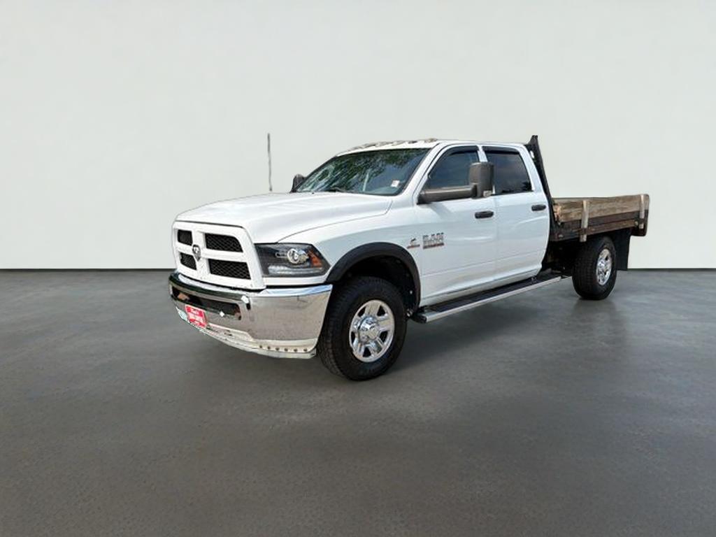 2015 RAM 3500 Tradesman