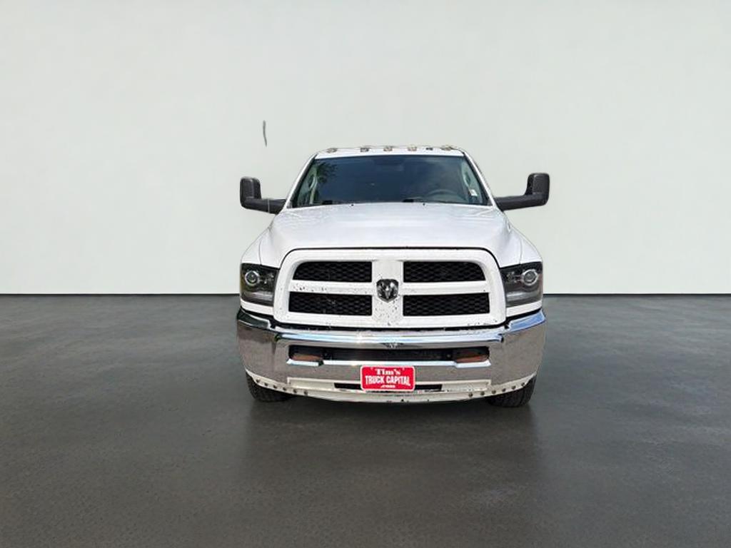 2015 RAM 3500 Tradesman