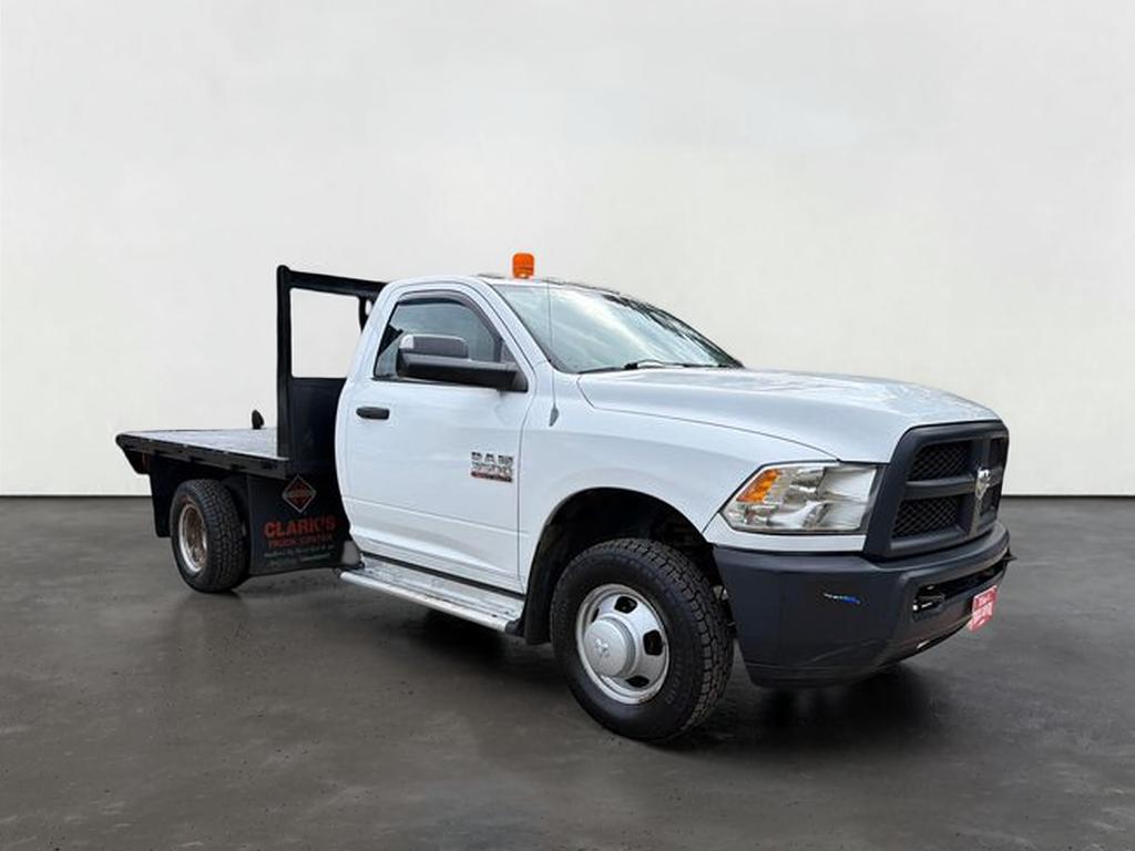 2013 RAM 3500 Tradesman