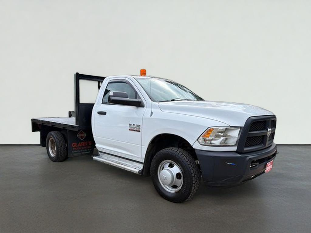2013 RAM 3500 Tradesman