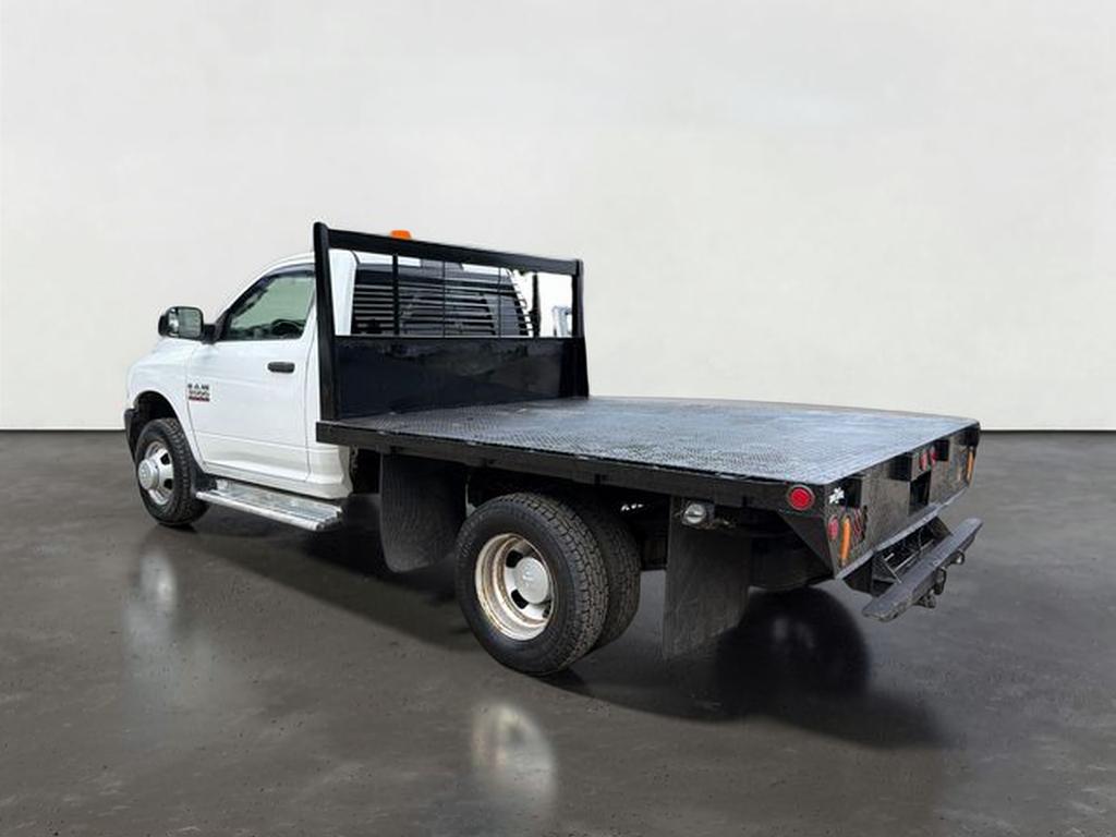2013 RAM 3500 Tradesman
