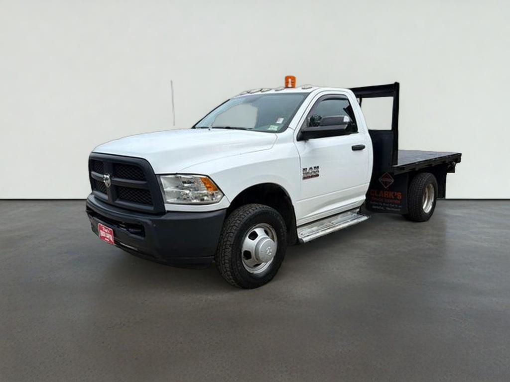 2013 RAM 3500 Tradesman