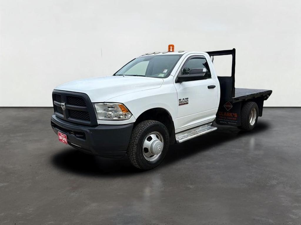 2013 RAM 3500 Tradesman