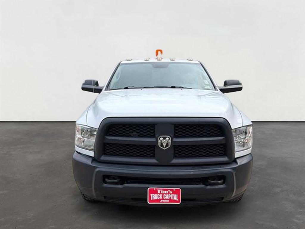 2013 RAM 3500 Tradesman