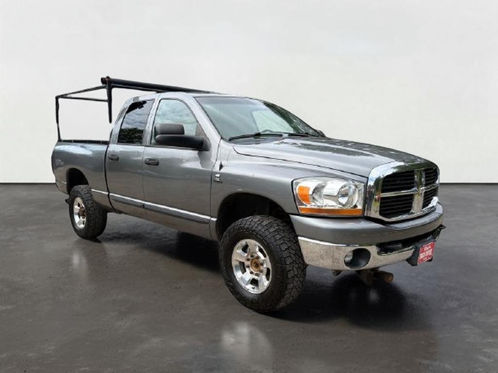 2006 Dodge Ram 2500 SLT