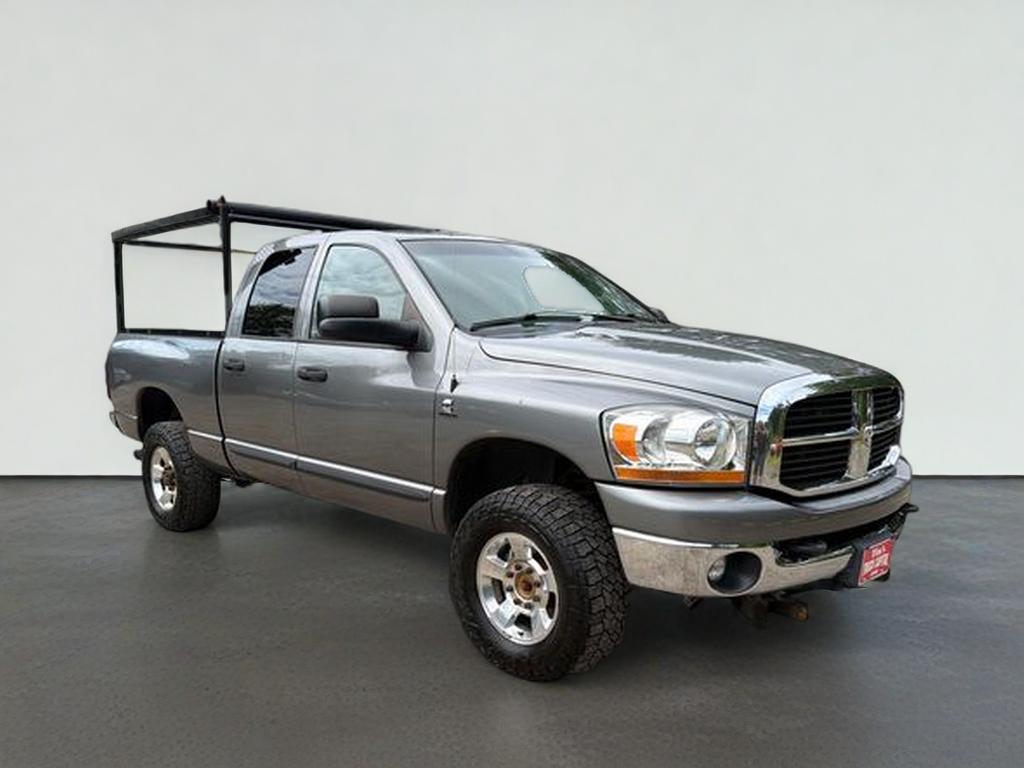 2006 Dodge Ram 2500 SLT