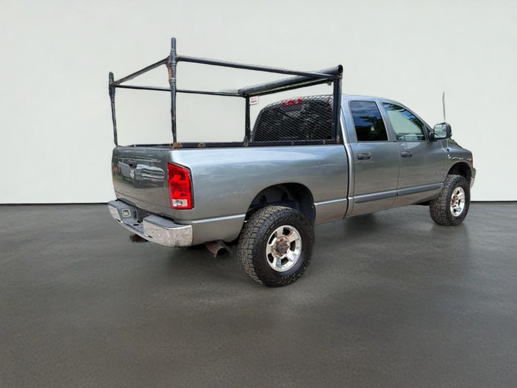 2006 Dodge Ram 2500 SLT