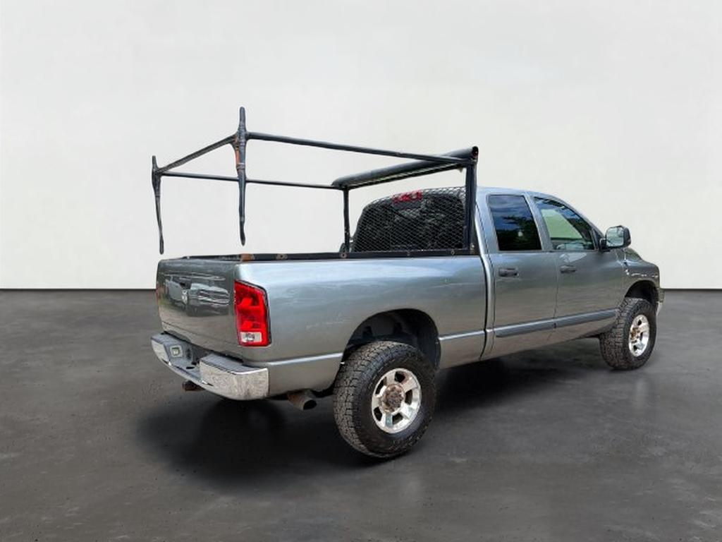 2006 Dodge Ram 2500 SLT