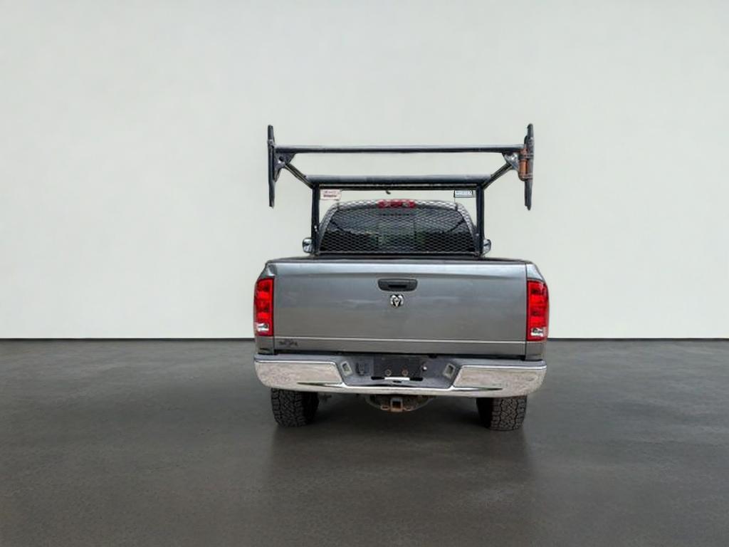 2006 Dodge Ram 2500 SLT