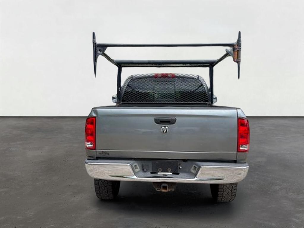 2006 Dodge Ram 2500 SLT