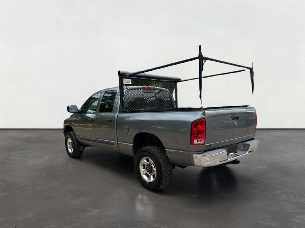 2006 Dodge Ram 2500 SLT