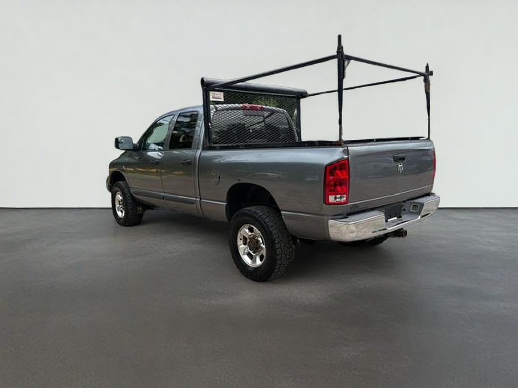 2006 Dodge Ram 2500 SLT