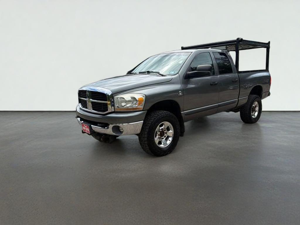 2006 Dodge Ram 2500 SLT
