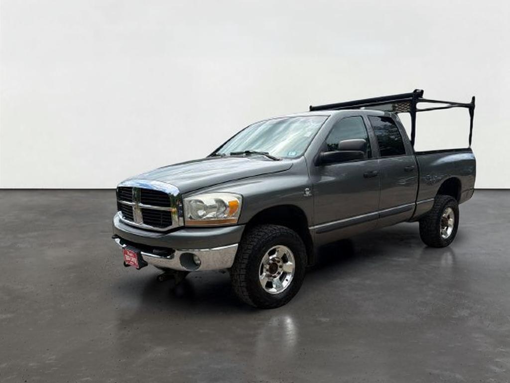 2006 Dodge Ram 2500 SLT