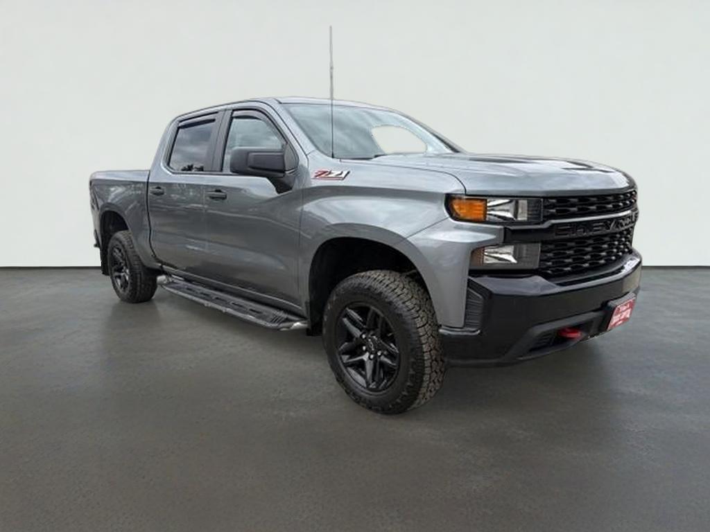 2019 Chevrolet Silverado 1500 Custom Trail Boss
