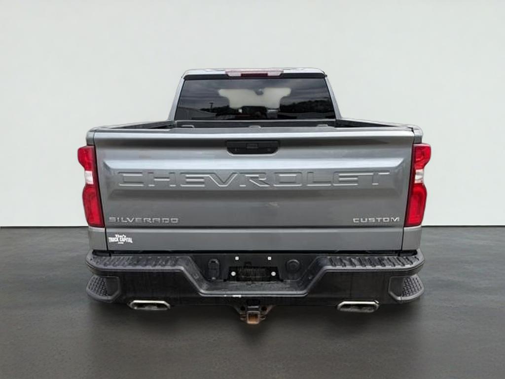2019 Chevrolet Silverado 1500 Custom Trail Boss