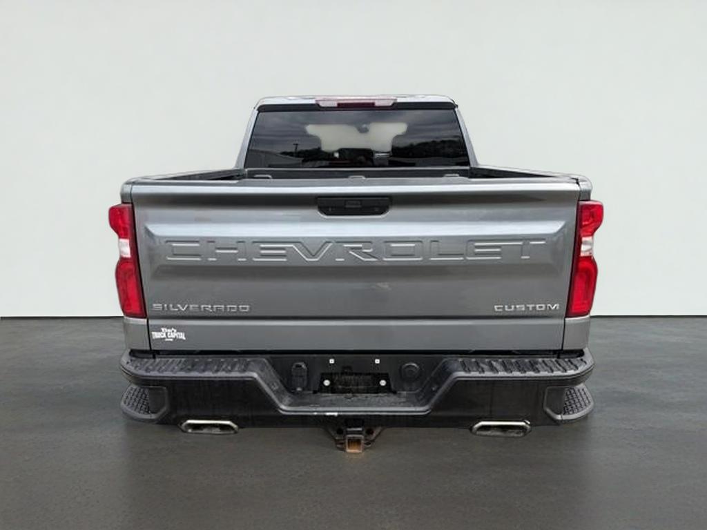 2019 Chevrolet Silverado 1500 Custom Trail Boss