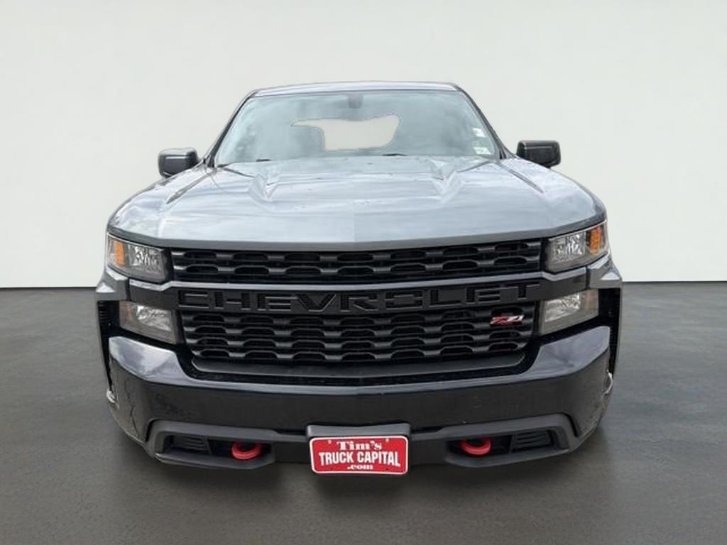 2019 Chevrolet Silverado 1500 Custom Trail Boss