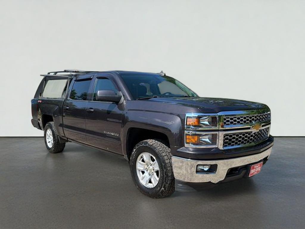 2015 Chevrolet Silverado 1500 LT LT1