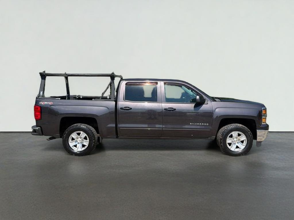 2015 Chevrolet Silverado 1500 LT LT1