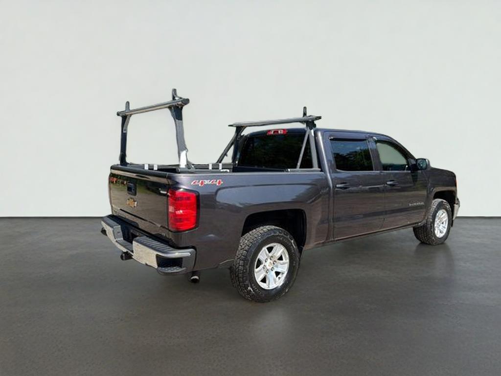 2015 Chevrolet Silverado 1500 LT LT1