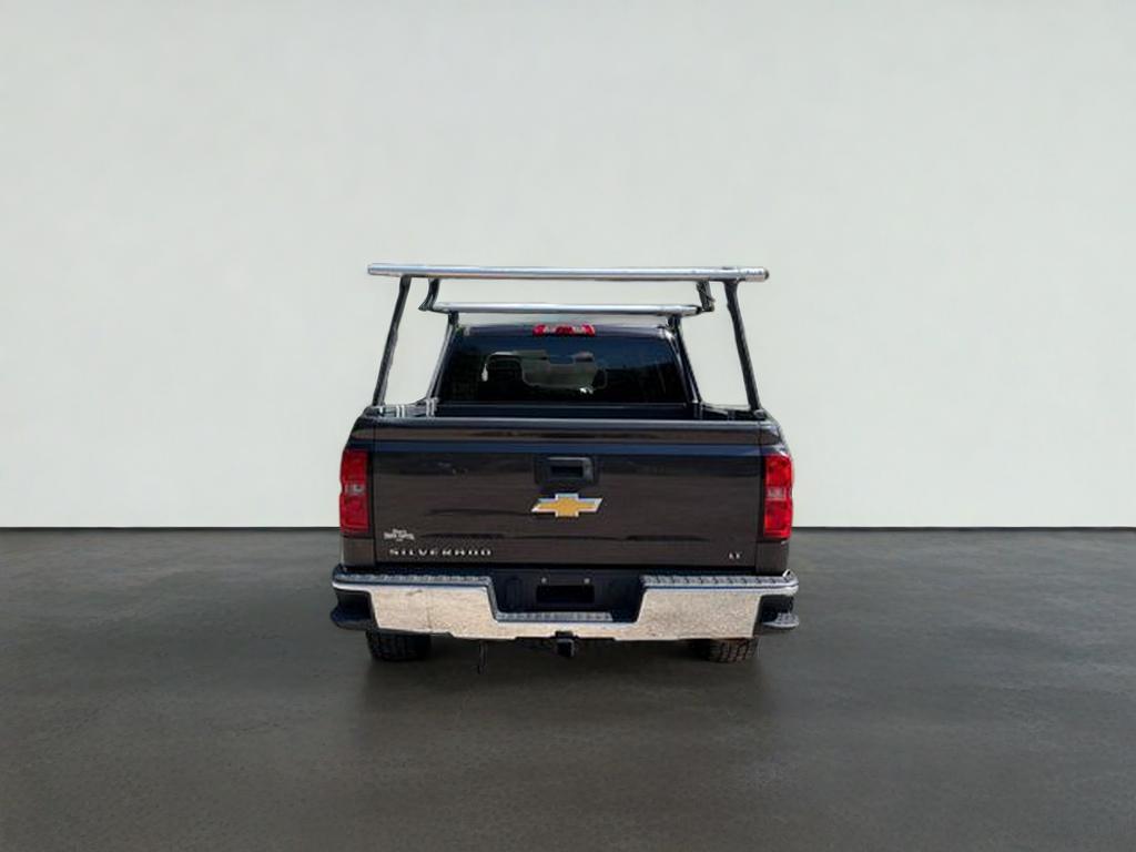 2015 Chevrolet Silverado 1500 LT LT1