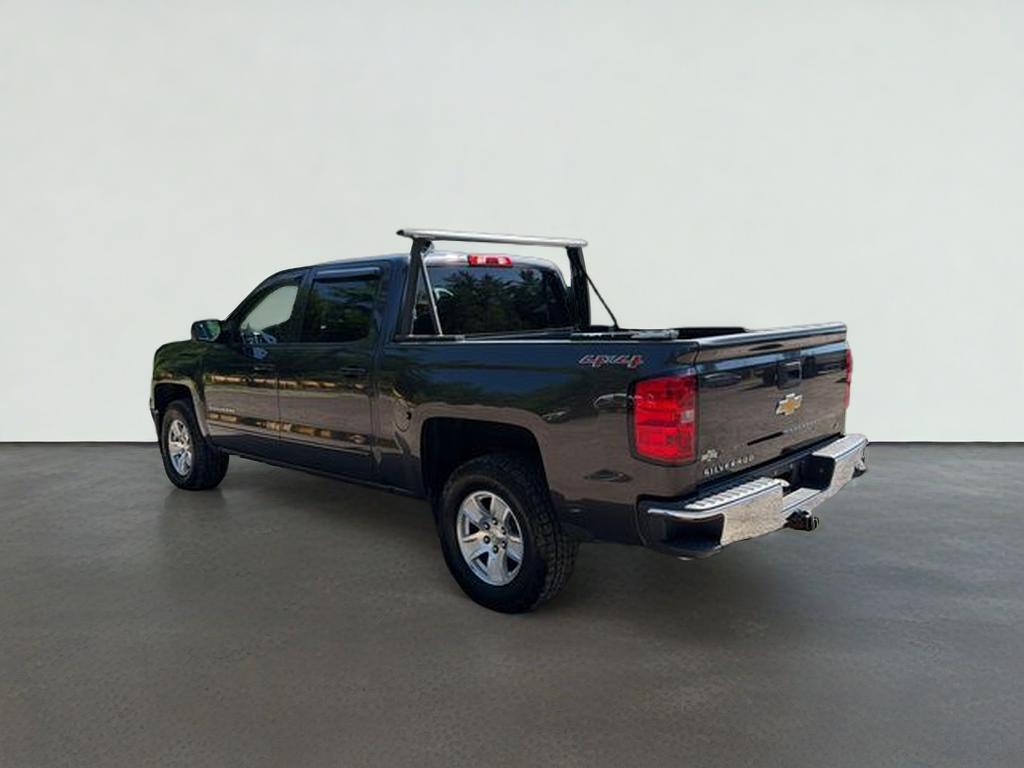 2015 Chevrolet Silverado 1500 LT LT1