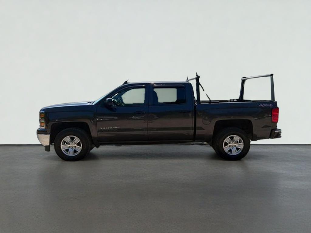 2015 Chevrolet Silverado 1500 LT LT1
