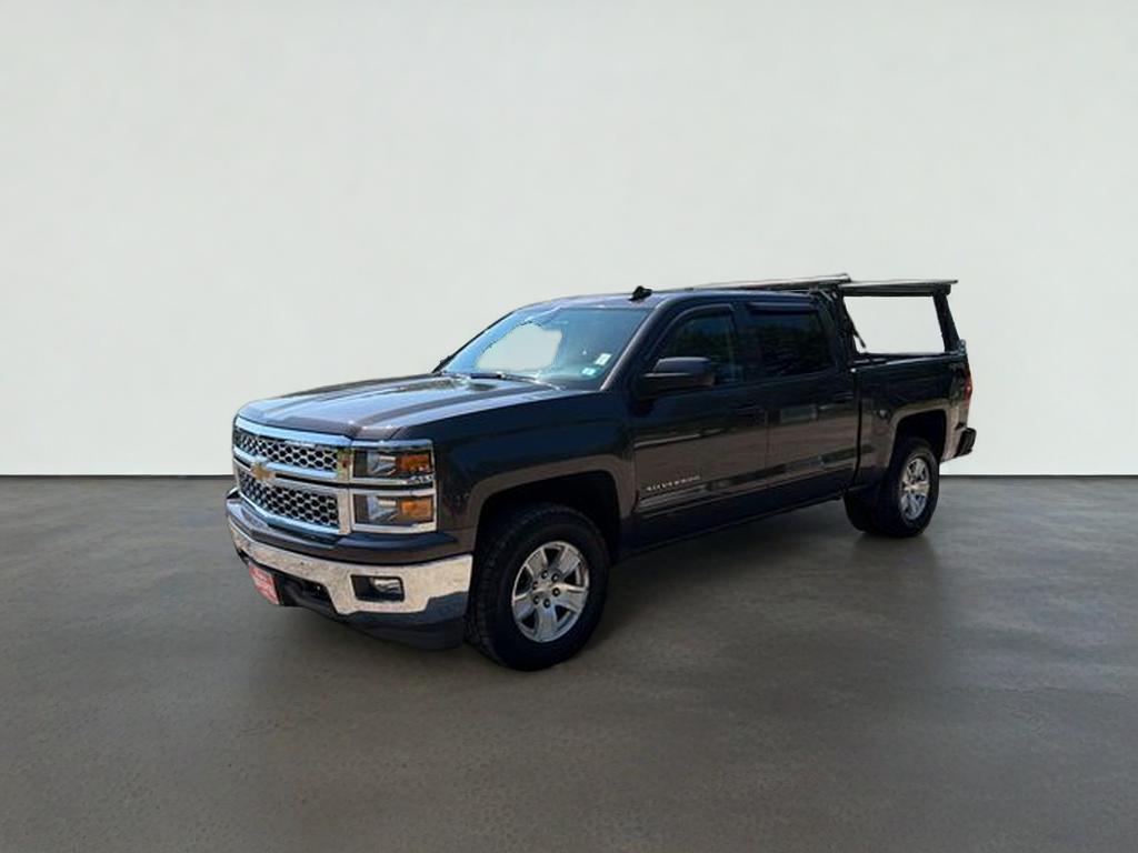 2015 Chevrolet Silverado 1500 LT LT1