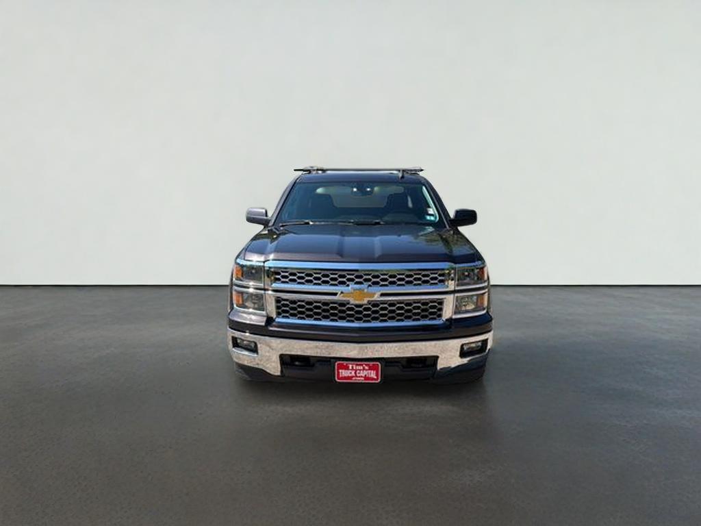 2015 Chevrolet Silverado 1500 LT LT1