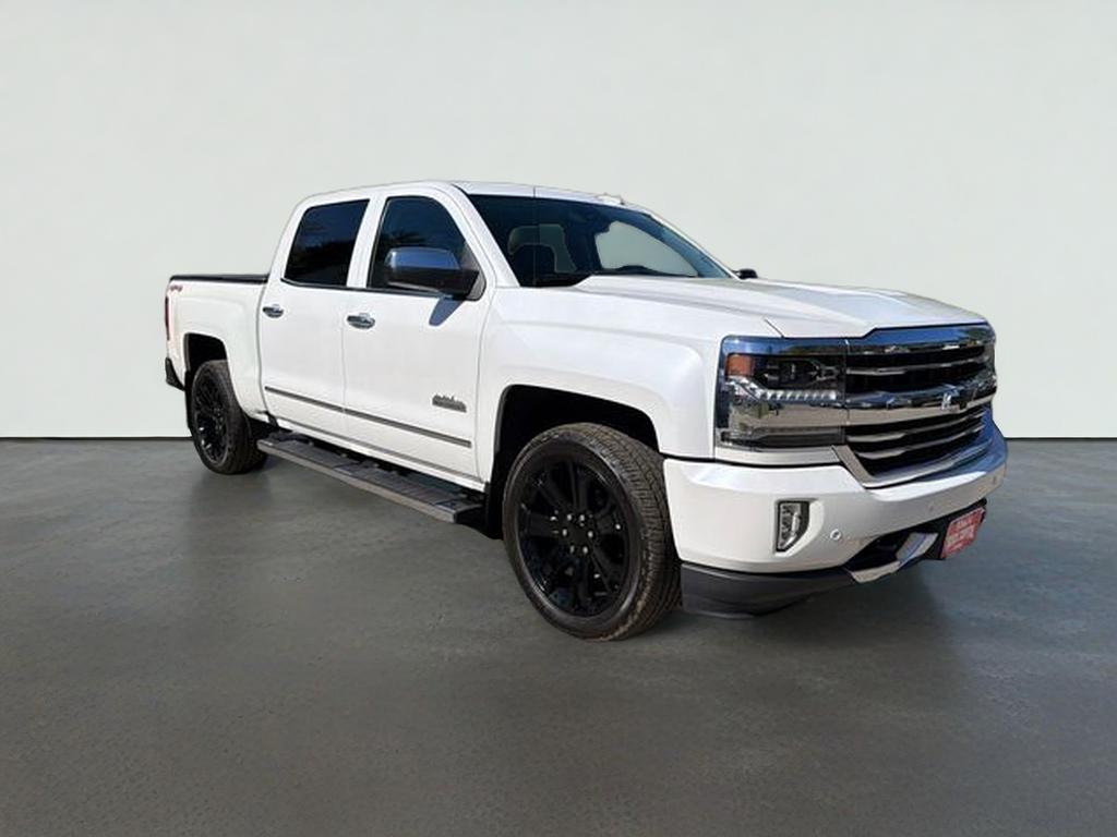 2017 Chevrolet Silverado 1500 High Country