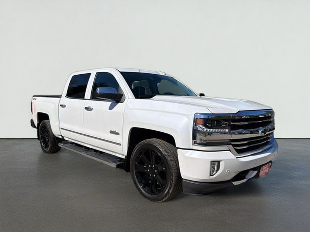 2017 Chevrolet Silverado 1500 High Country