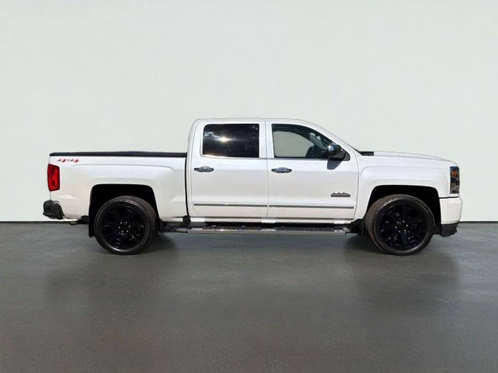 2017 Chevrolet Silverado 1500 High Country