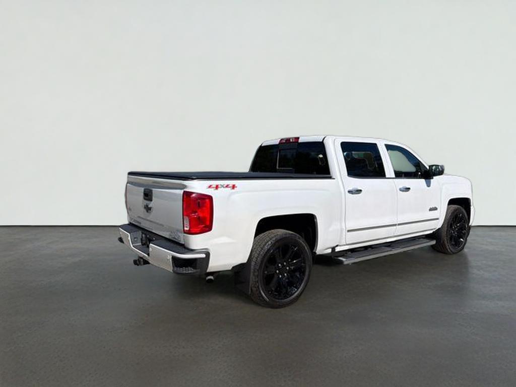 2017 Chevrolet Silverado 1500 High Country