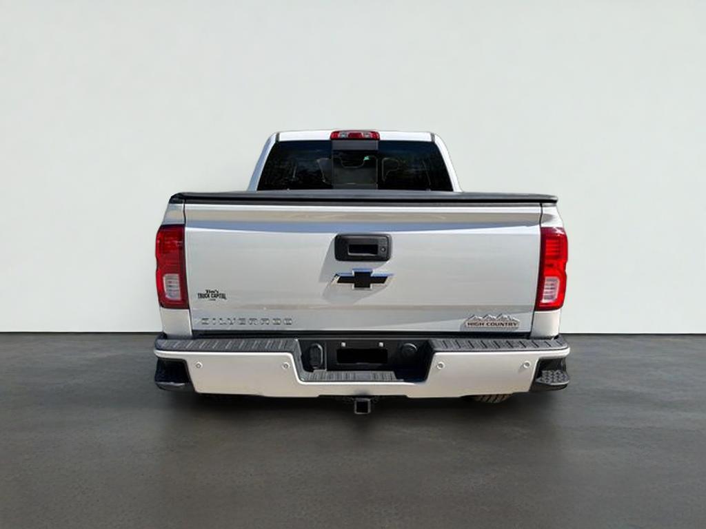 2017 Chevrolet Silverado 1500 High Country