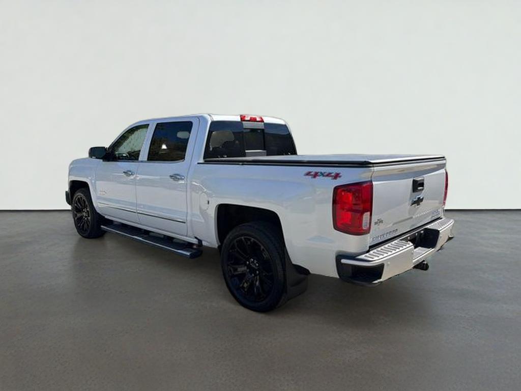 2017 Chevrolet Silverado 1500 High Country