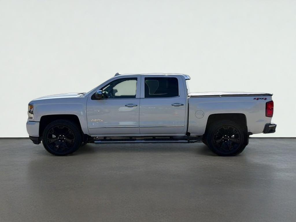 2017 Chevrolet Silverado 1500 High Country