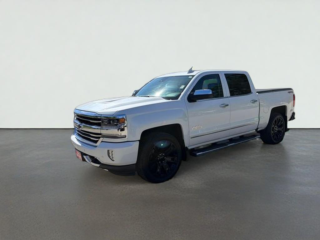 2017 Chevrolet Silverado 1500 High Country