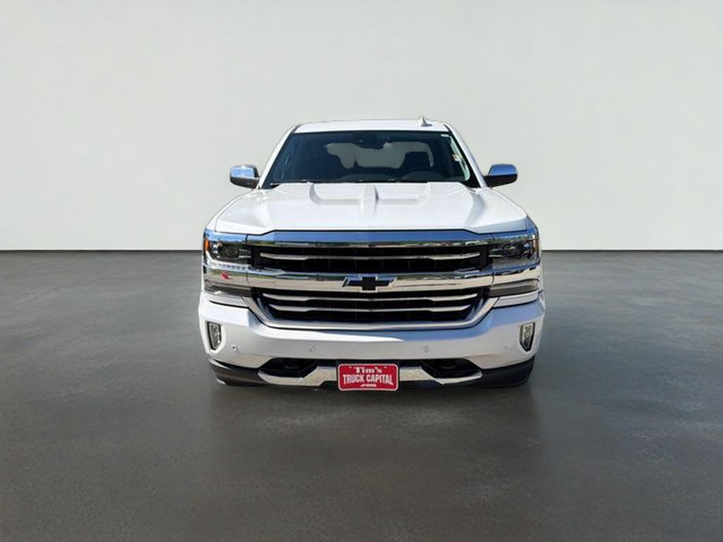 2017 Chevrolet Silverado 1500 High Country