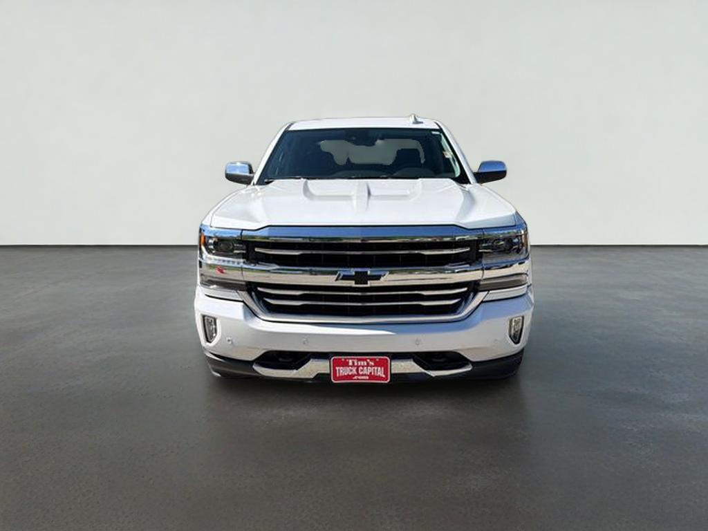 2017 Chevrolet Silverado 1500 High Country
