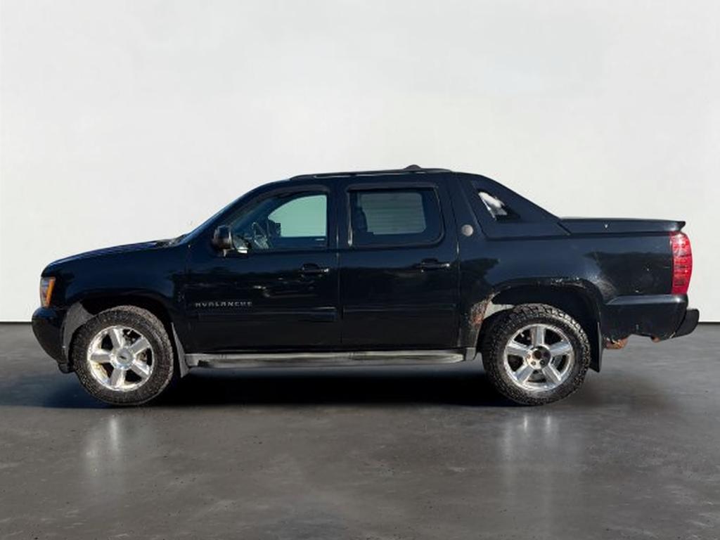 2013 Chevrolet Avalanche 1500 LS