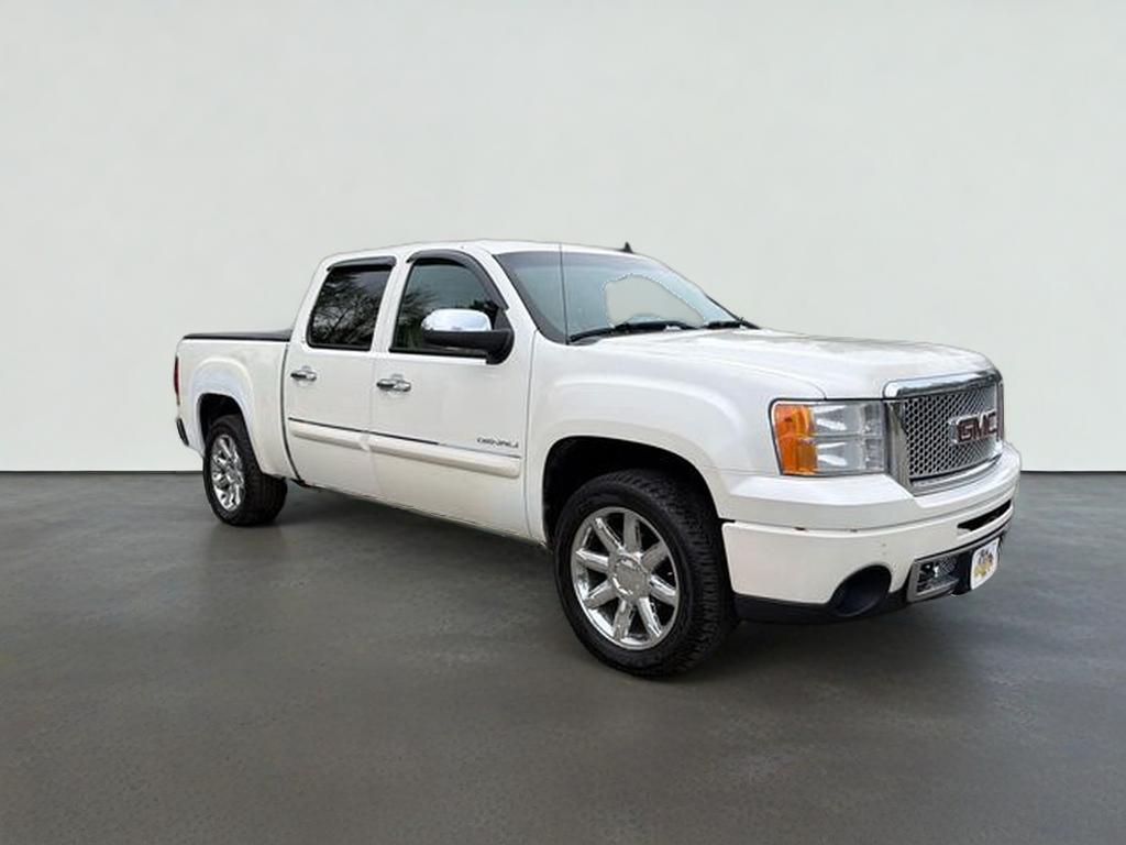 2012 GMC Sierra 1500 Denali