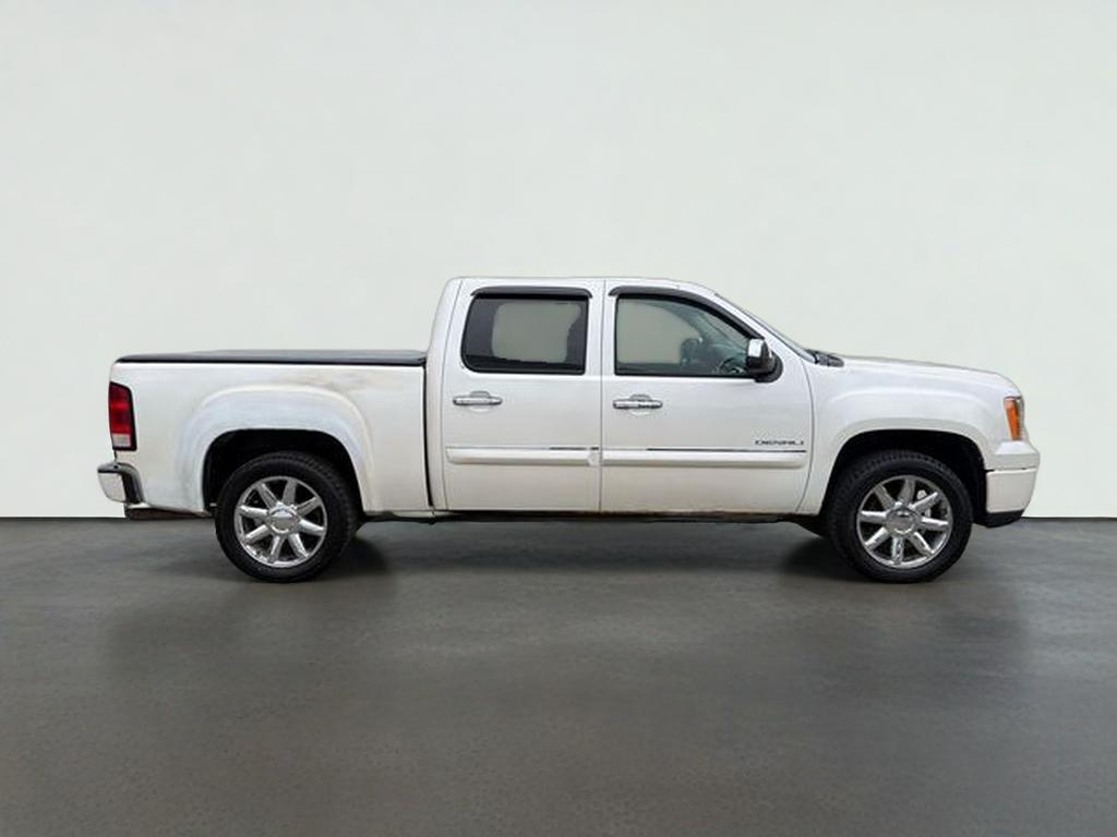 2012 GMC Sierra 1500 Denali