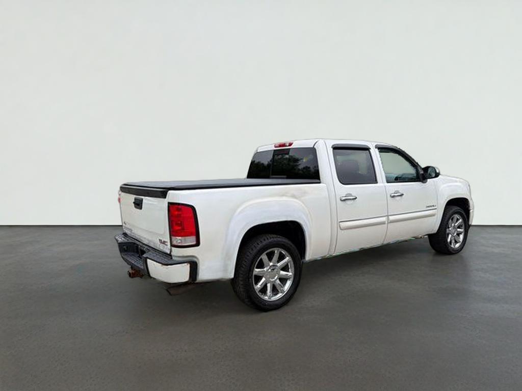 2012 GMC Sierra 1500 Denali