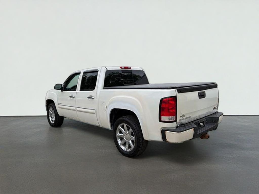 2012 GMC Sierra 1500 Denali