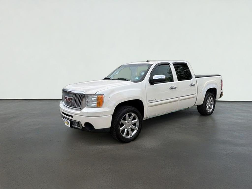 2012 GMC Sierra 1500 Denali