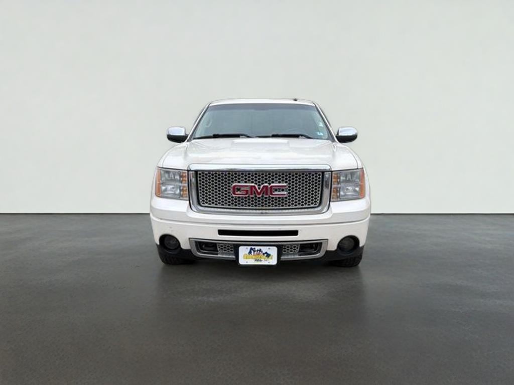 2012 GMC Sierra 1500 Denali