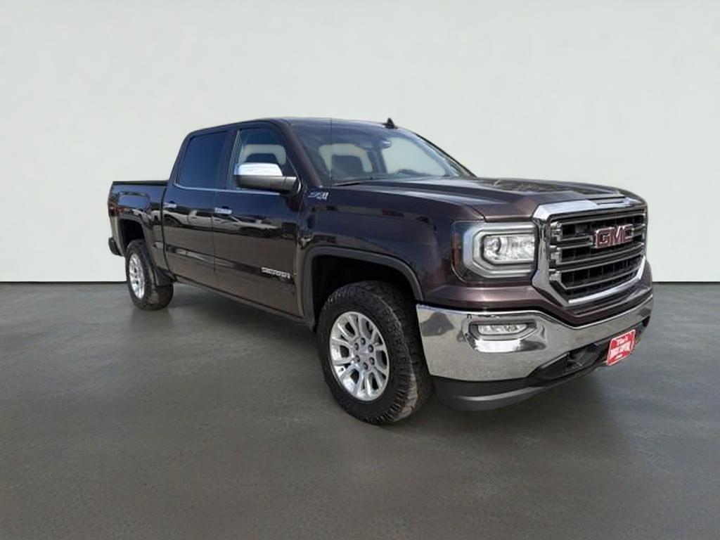 2016 GMC Sierra 1500 SLE