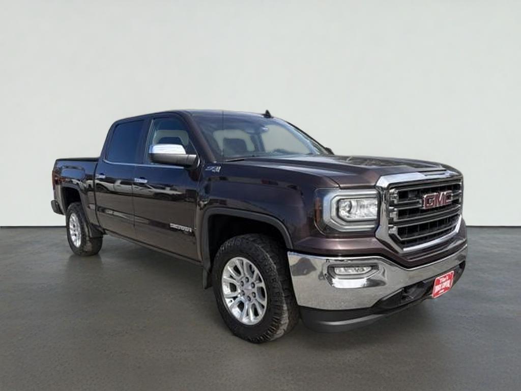 2016 GMC Sierra 1500 SLE