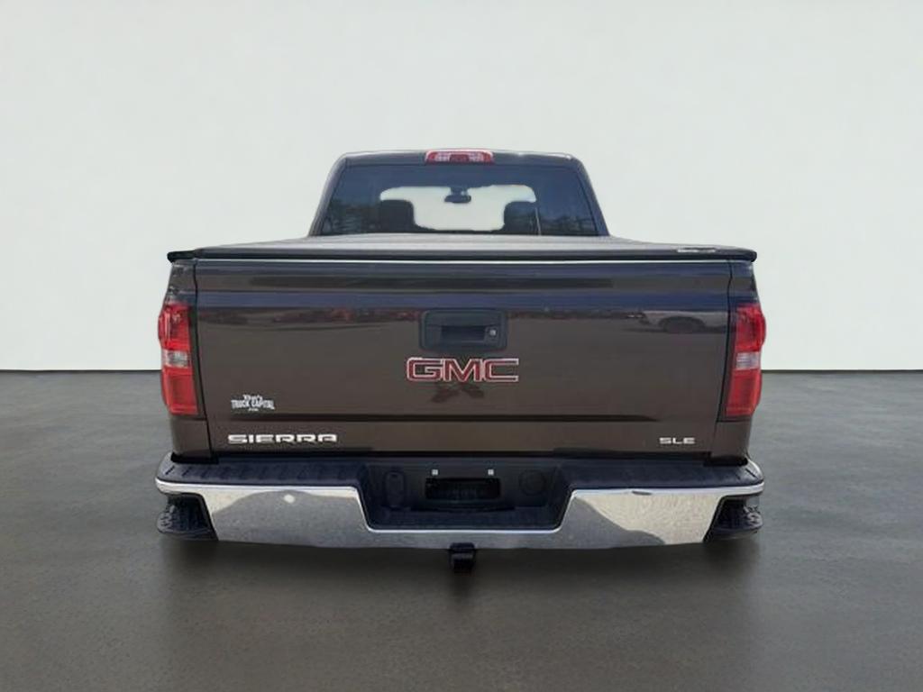 2016 GMC Sierra 1500 SLE